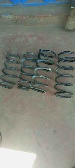 Mazda Atenza Springs