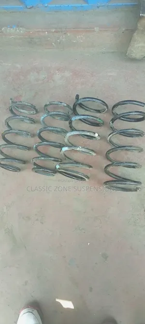 Mazda Atenza Springs