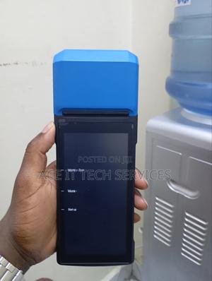 H10 Android Pos With 5.5 Touch Screen Approved by Kra Etims. - thumbnail 2