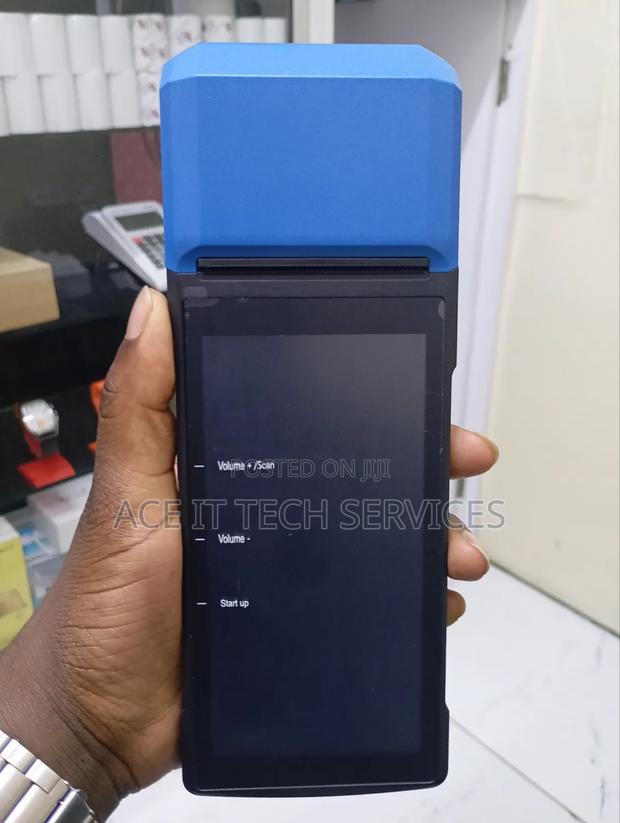 Kra Etims H10 Pos for Efficient Business Management. - main view