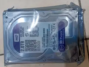 External Harddisk 2tb Available