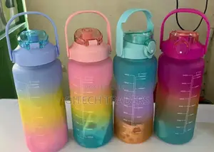 *3 in 1 Motivational Bottles
