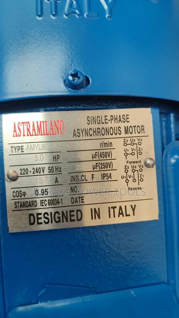 3hp Motor Available - thumbnail 2