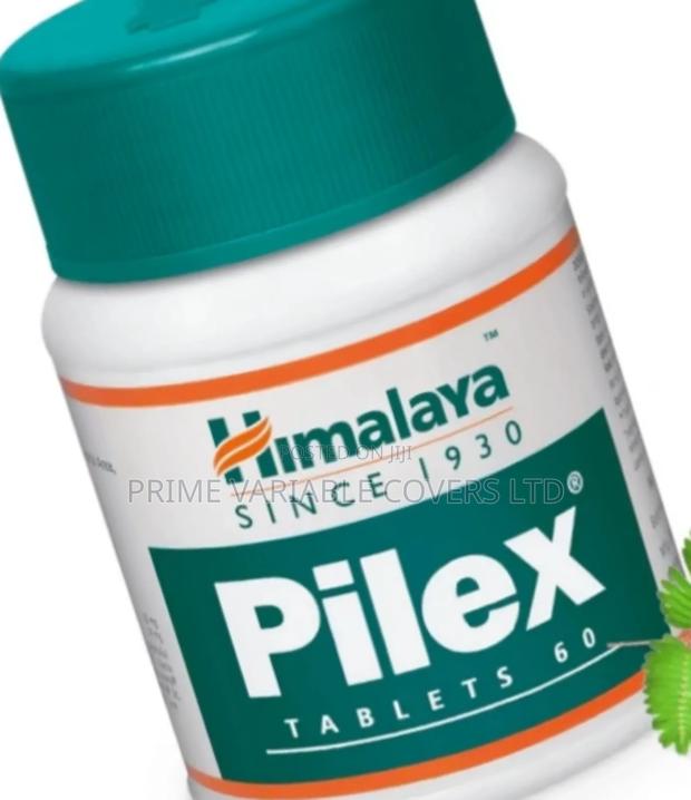 Himalaya Pilex: Preventing Recurrence of Piles - main view