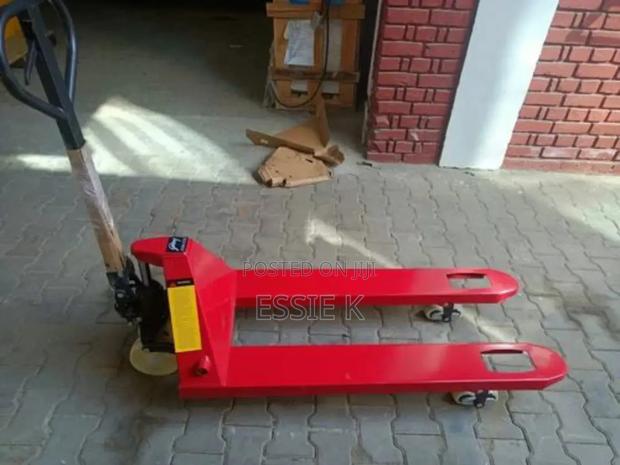 3ton Hand Truck Pallet - main view