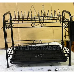 Dish Rack 2 Layer New Design Dishrack