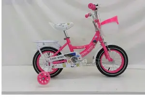 Girls Bicycle Size 12 Pink Strong Bike