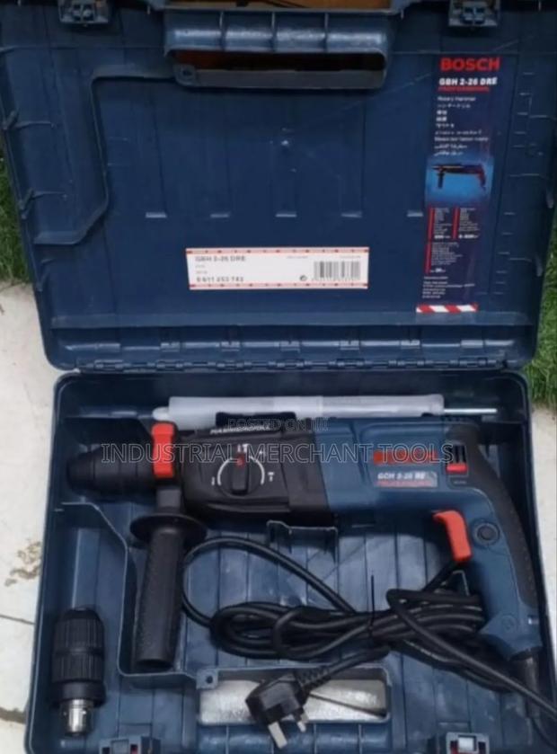 Heavy-Duty Bosch Rotary Hammer - main view