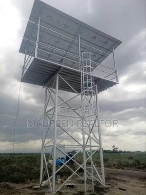 Prime 50×100 Plots - Nanyuki Airstrip