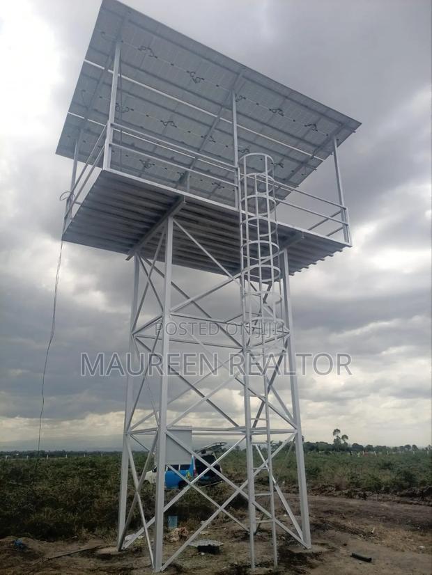 Prime 50×100 Plots - Nanyuki Airstrip - thumbnail 3