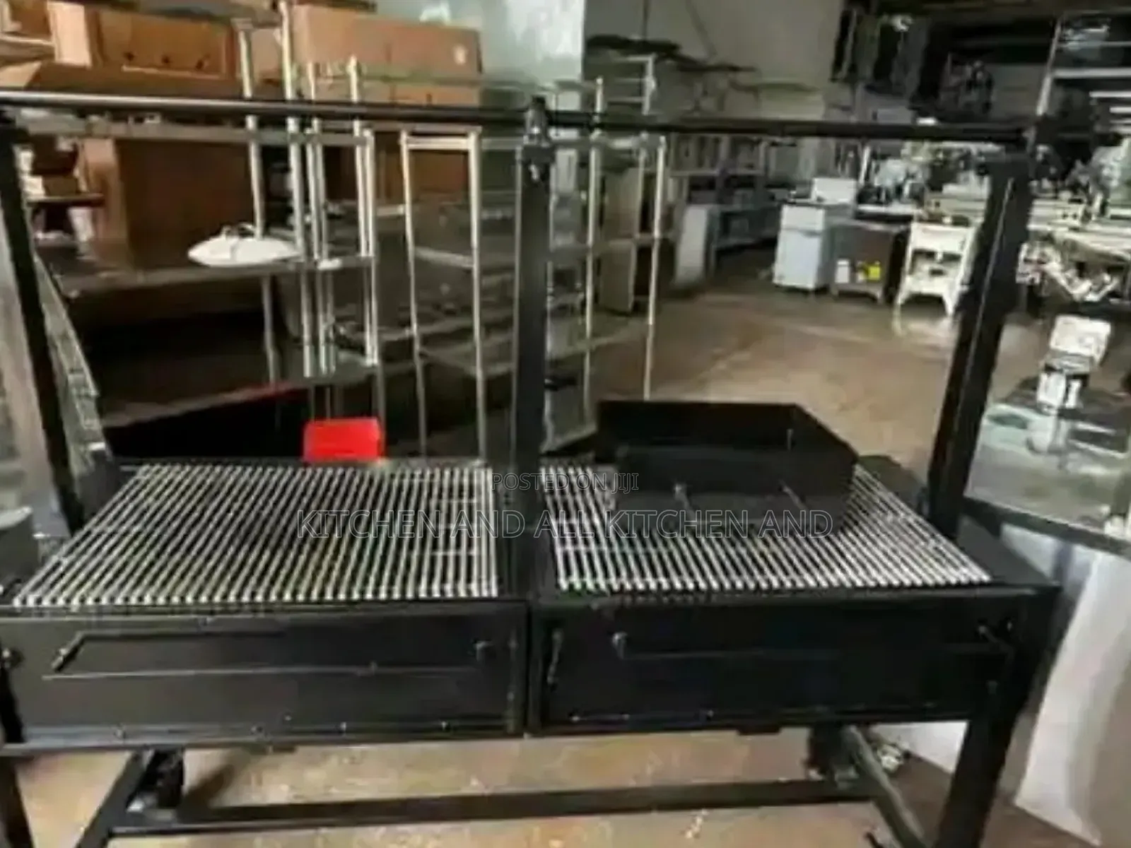 Customized Choma Grill