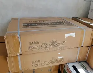 Large Size 6u Data Cabinet(Networking Cabinet) 600*450*350