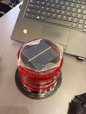 Solar Aviation Light High Brightness Led Obstruction Aircraf - thumbnail 2