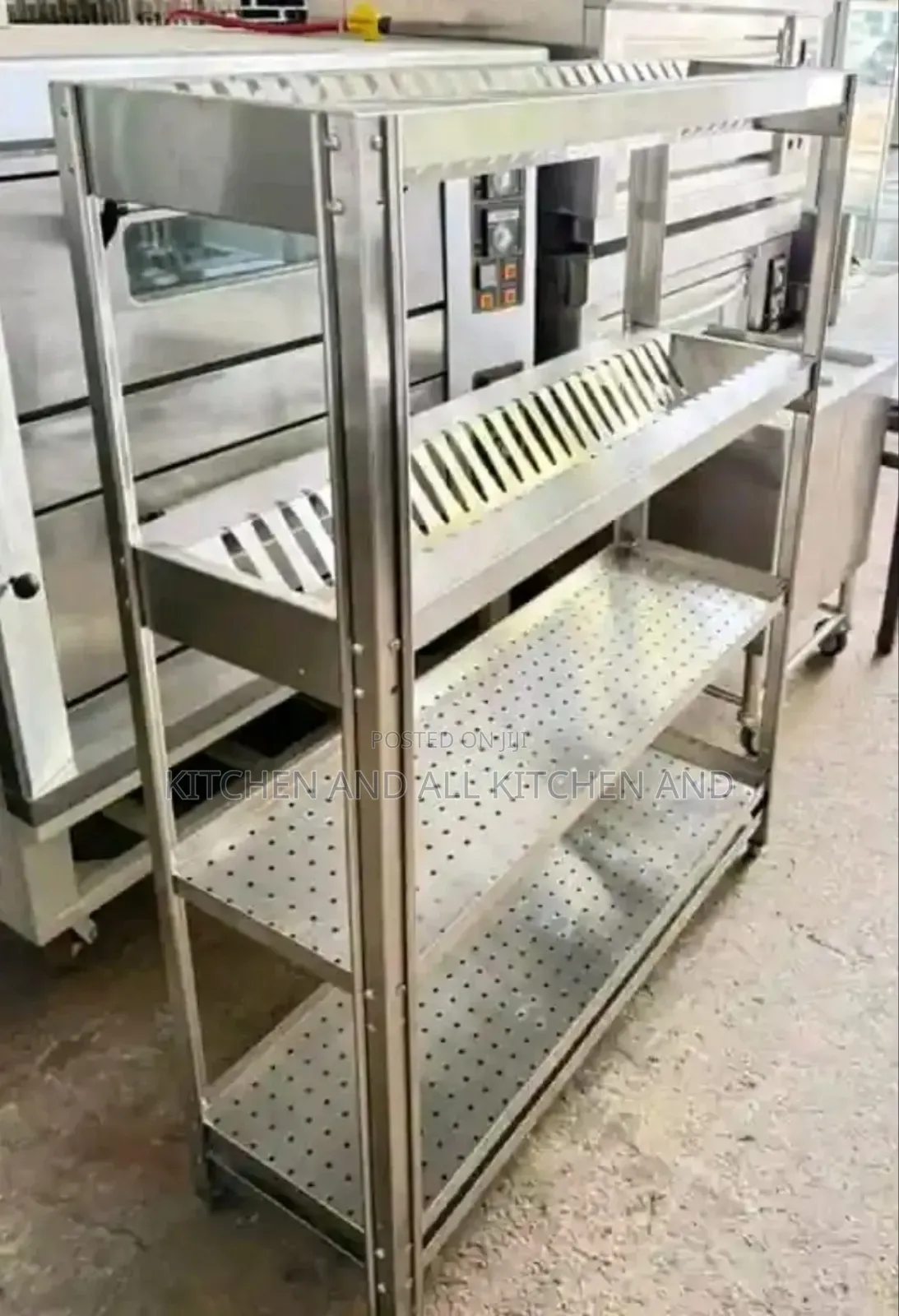 Stainless Steel New Cooling Rack