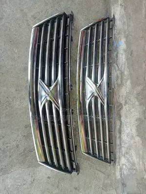 Mark-x Old Model Bumper Grill