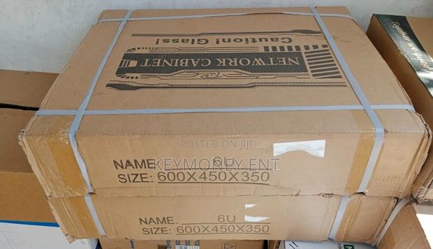 6u (600*450*350) Networking Data Cabinet