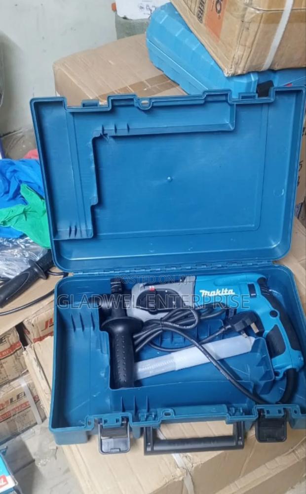 Makita Rotary Hummer Drill /Hilt Drill With 2bits