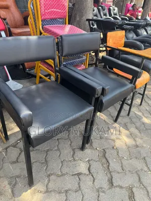 Black Leather Office Chairs