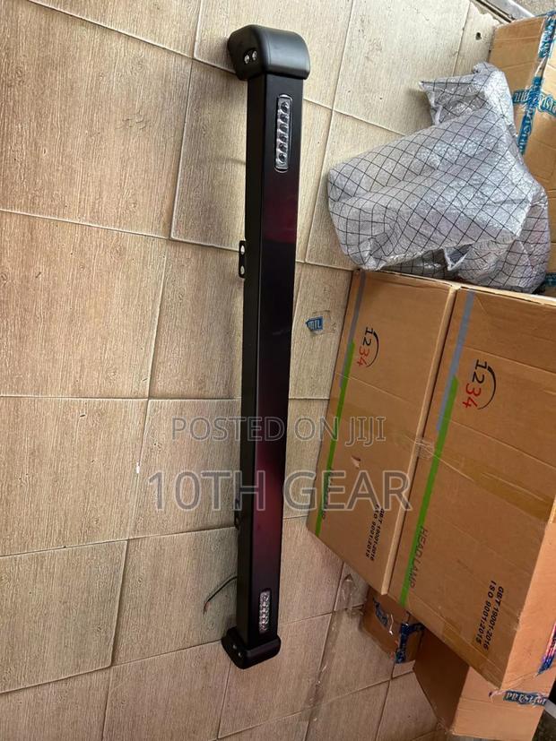 Landrover Defender Front Bullbar Original Design - main view