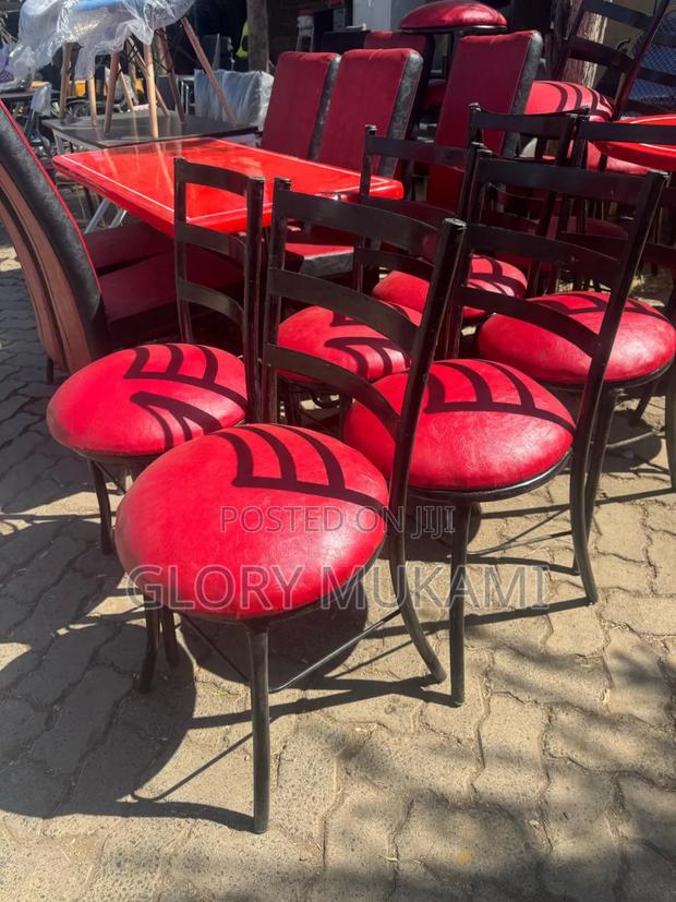 Low Flats Restaurants And Bar Chairs - thumbnail 2