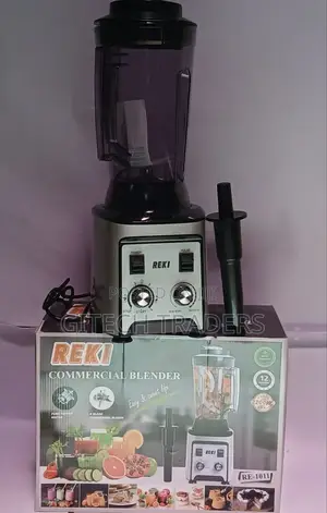 Reki Commer Blender Total Copper Mortal