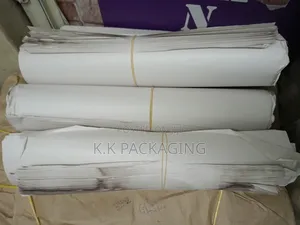 News Prints Chips Wrapper )