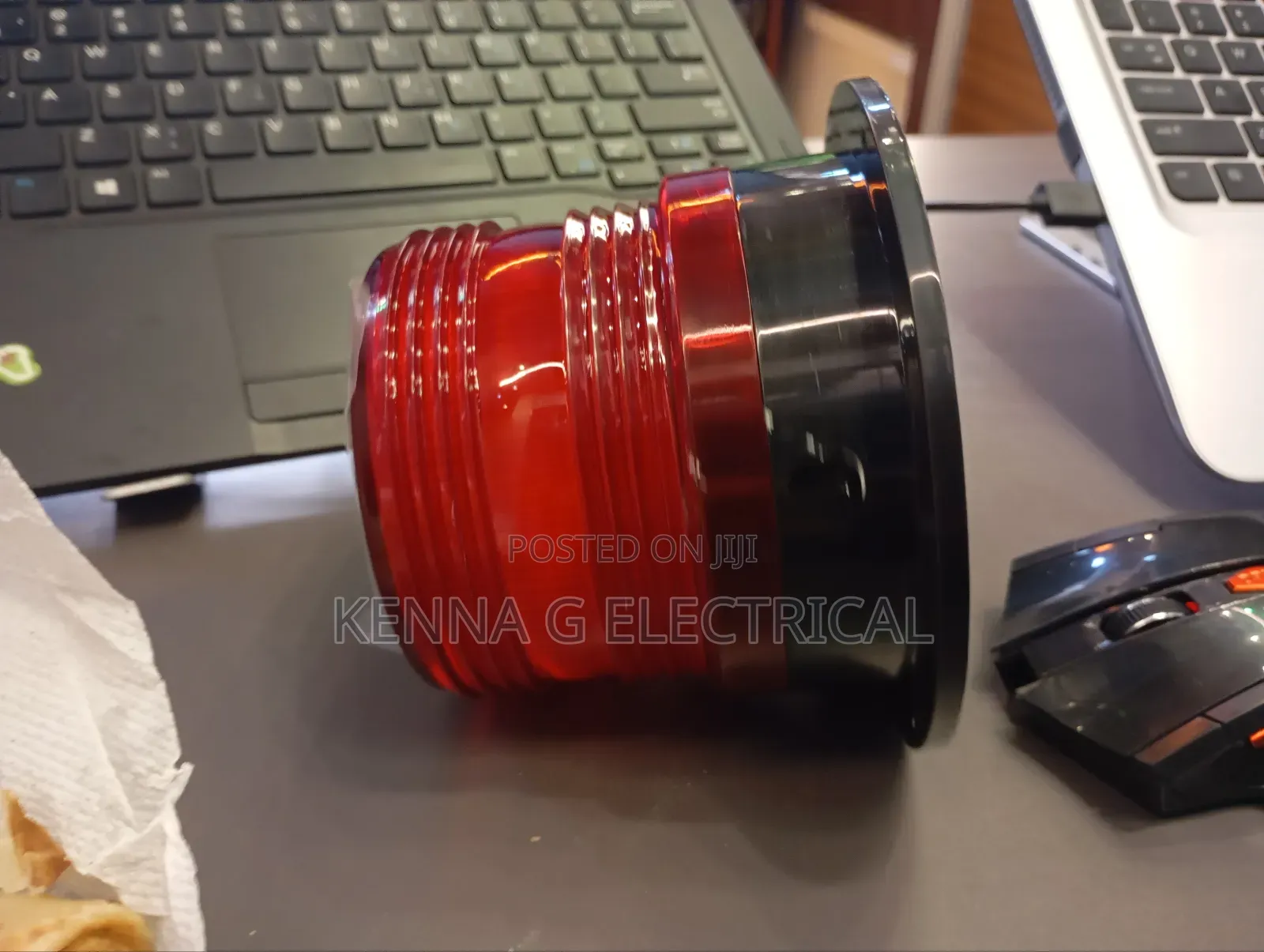 Waterproof Outdoor Warning Lights Solar Aviation Light