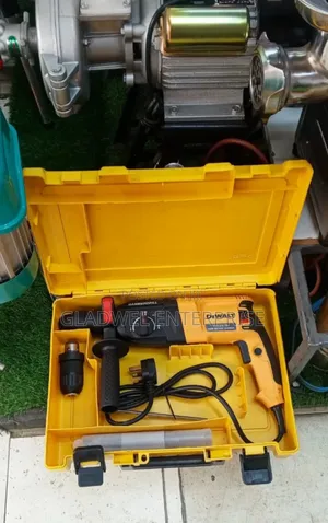 Preferred Dewalt Rotary Hammer Drill/Hilt Drill