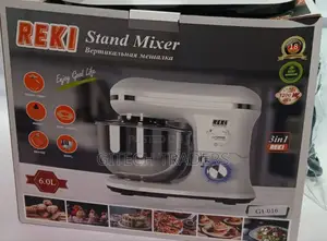 Reki 6l Commercial Stand Mixer