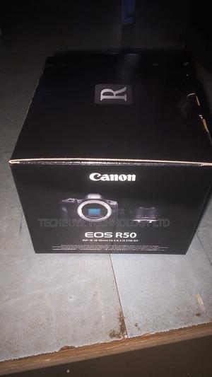 Canon Eos R50 Content Creator Kit- 5811c035ba - thumbnail 2