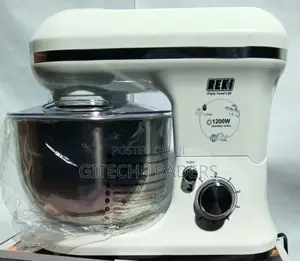 Reki 6l Commercial Stand Mixer