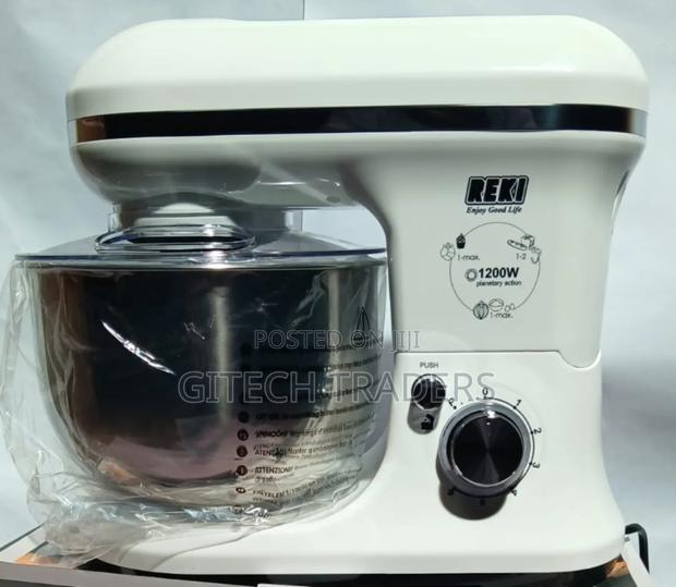 Reki 6l Commercial Stand Mixer
