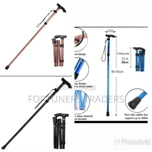 Walking Stick Foldable Walking Stick - main view