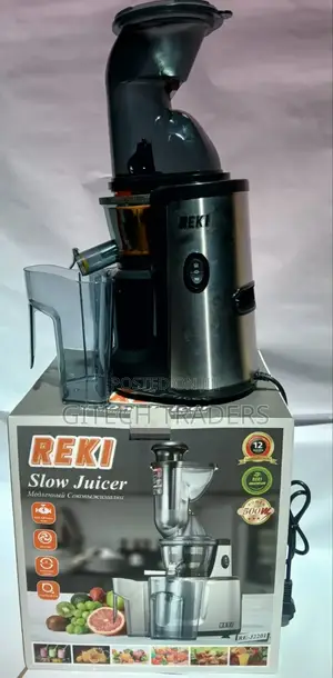 Reki Slow Juicer
