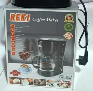 Reki Coffe Maker