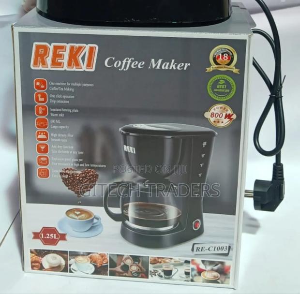 Reki Coffe Maker