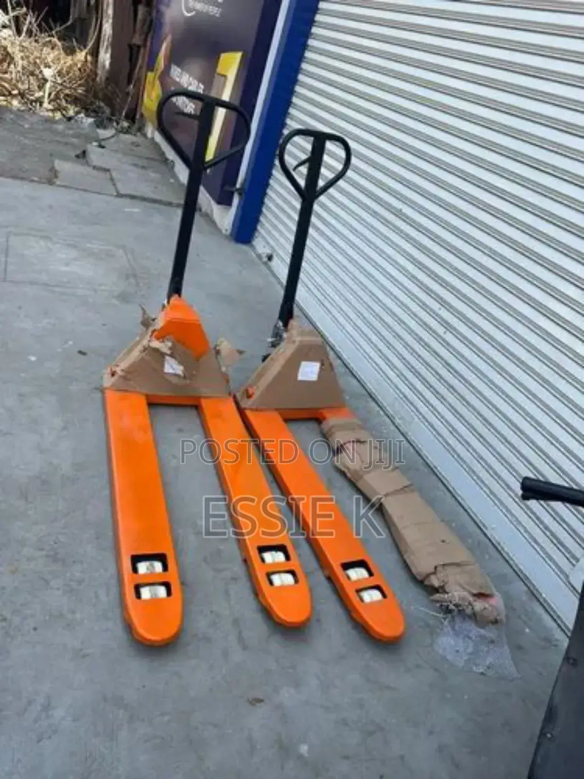 Pallet Truck 3000kgs/3ton
