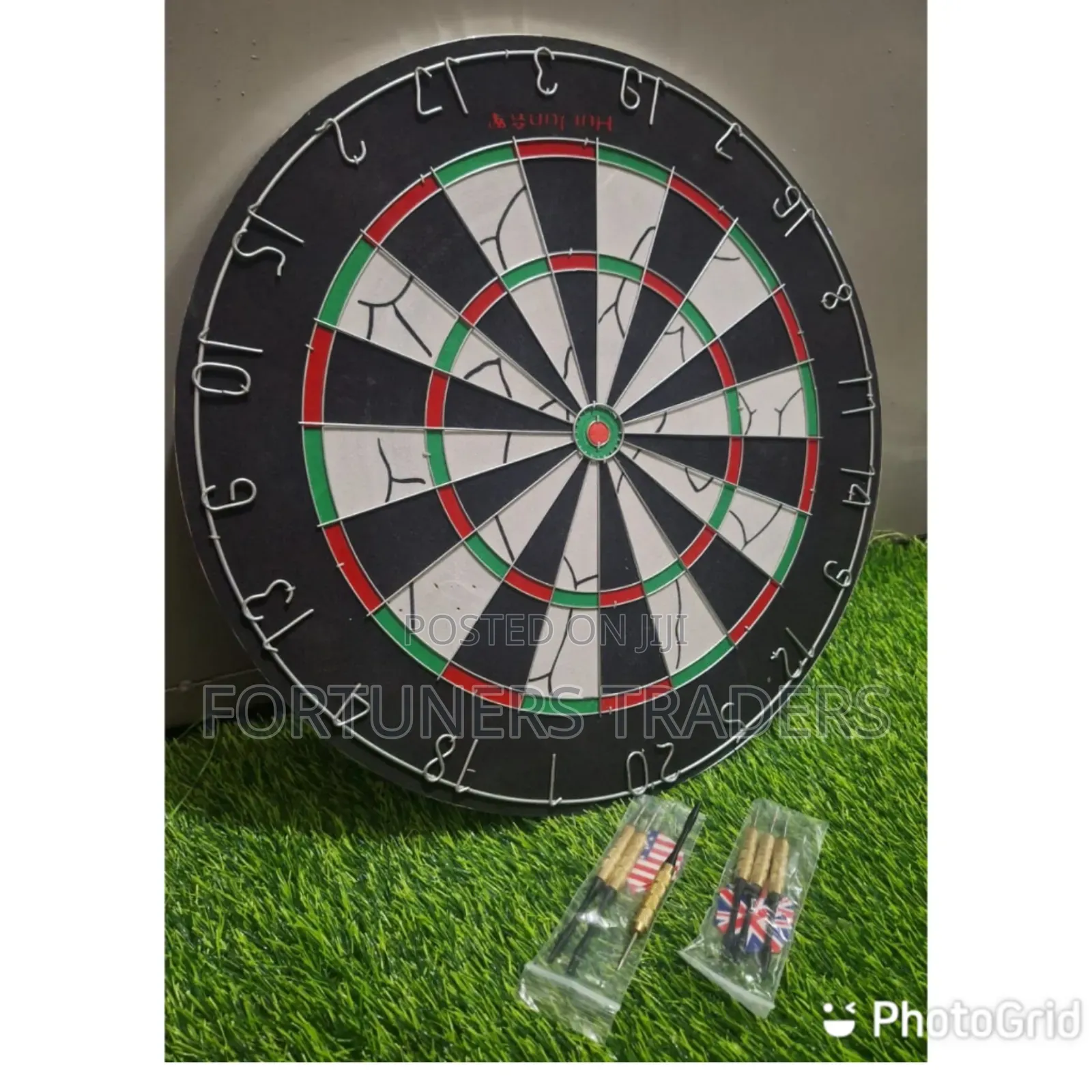Dart Board, 18 Inches Dat Board