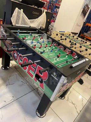 Lovely Soccer Tables