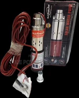 250w 50m Solar Submersible Pump
