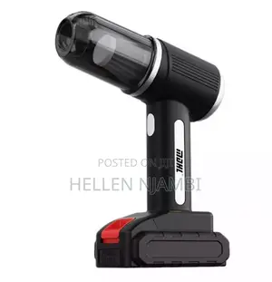 Cordless Car Mounted Vacuum Cleaner
