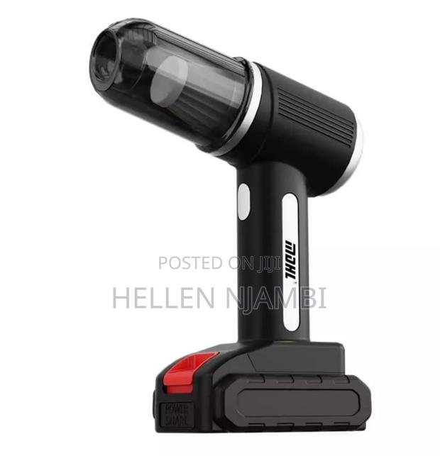 Cordless Car Mounted Vacuum Cleaner - main view