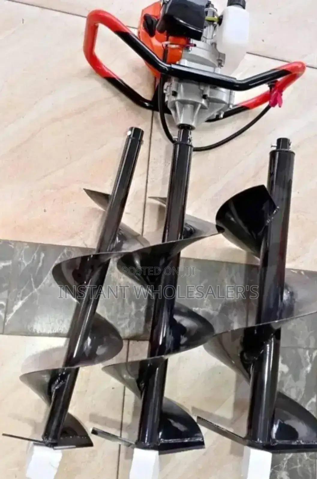 Home Digging Reliable Earth Auger Machine