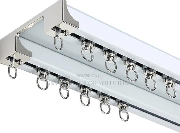 Aluminum Double Rail