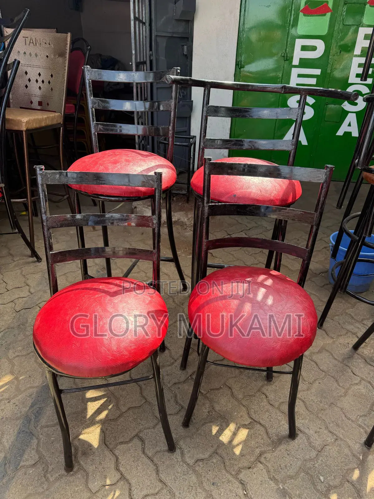 Restaurants And Bar Chairs