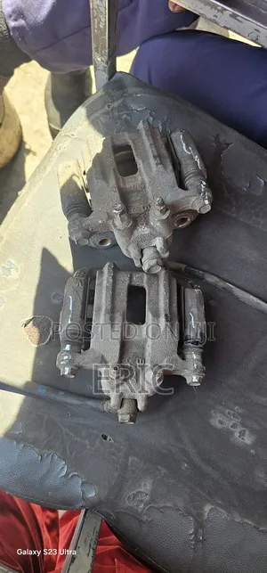 Honda R D 4 Rear Calipers