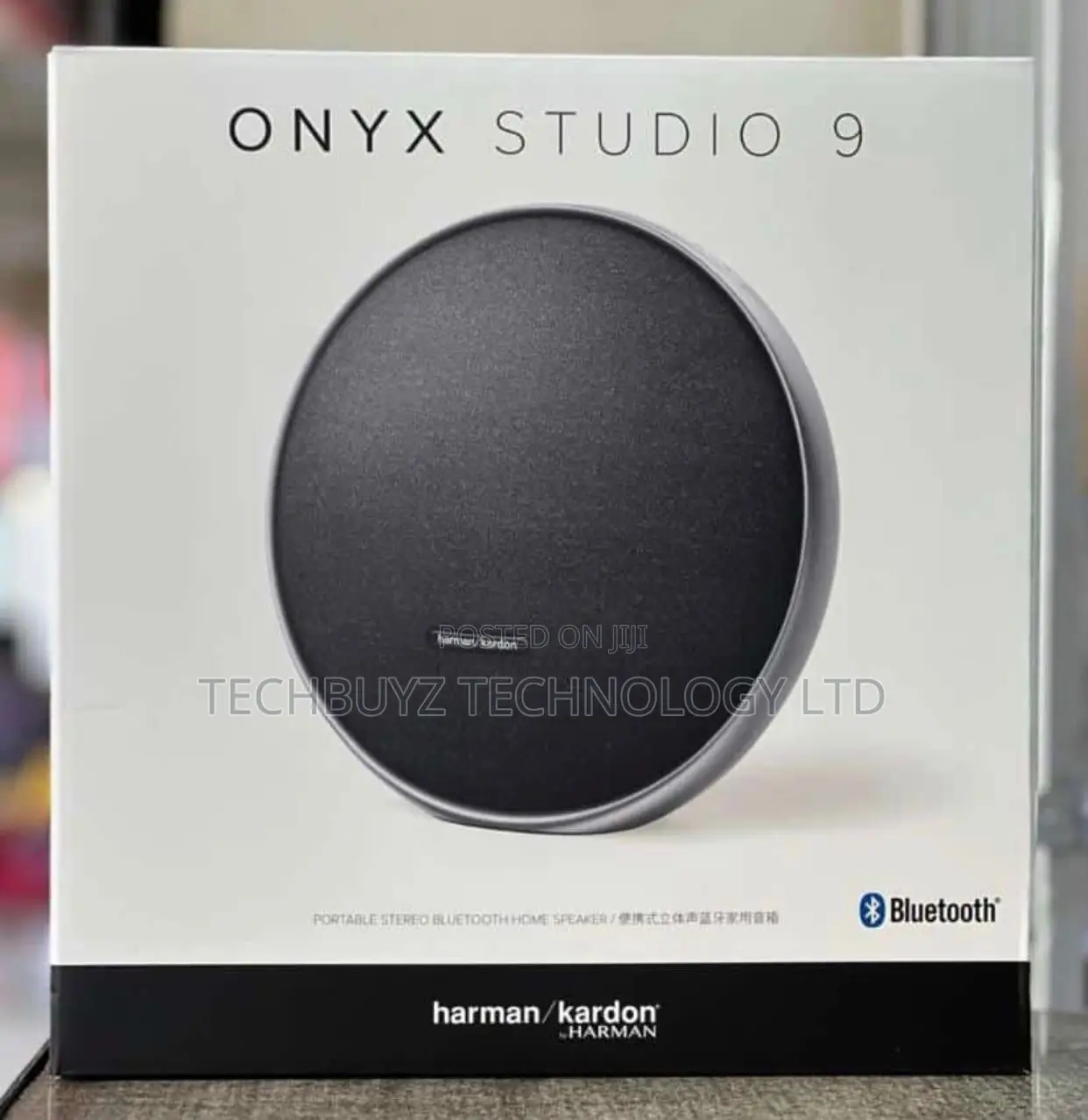 Harman Kardon Onyx Studio 9 Bluetooth Speaker