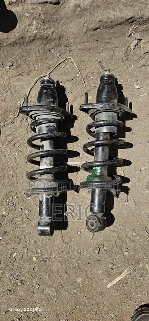 Honda C v R Shocks