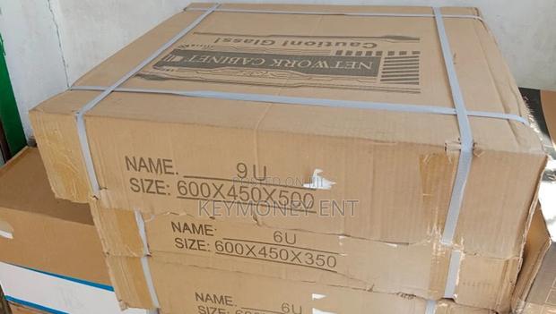 9u Data Cabinet/ Networking Cabinet 600*450*500