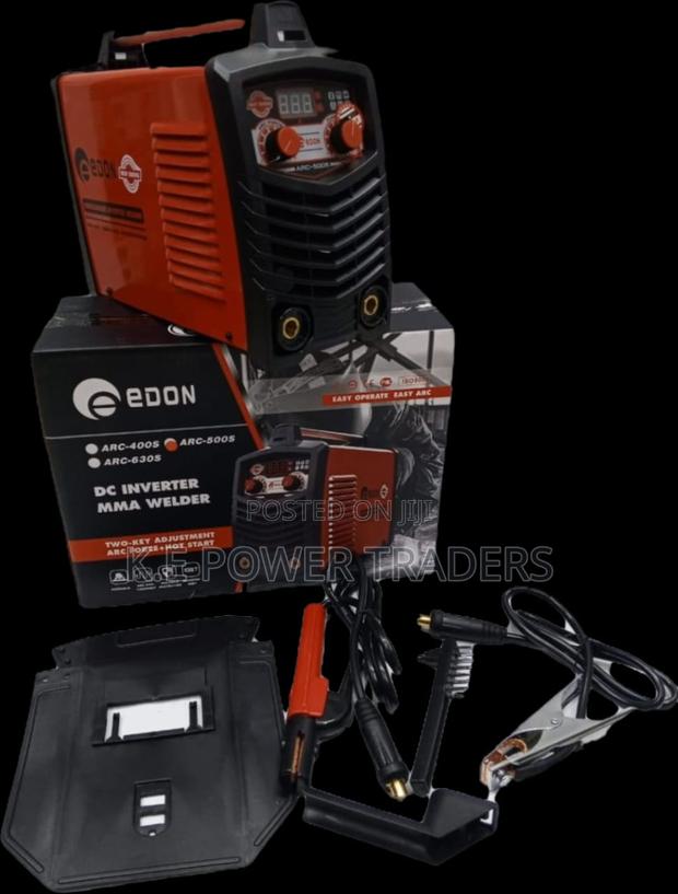 Edon Arc 630 Welding Machine